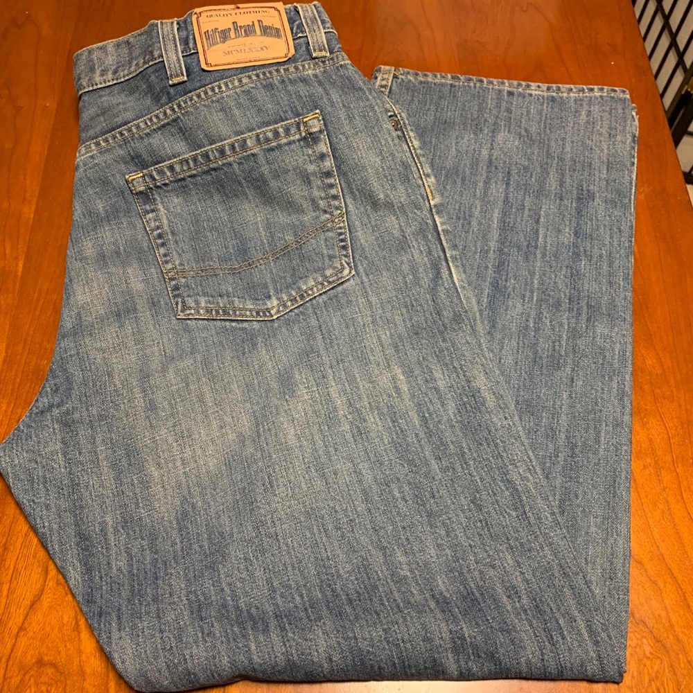 Hilfiger Brand Denim Jeans
